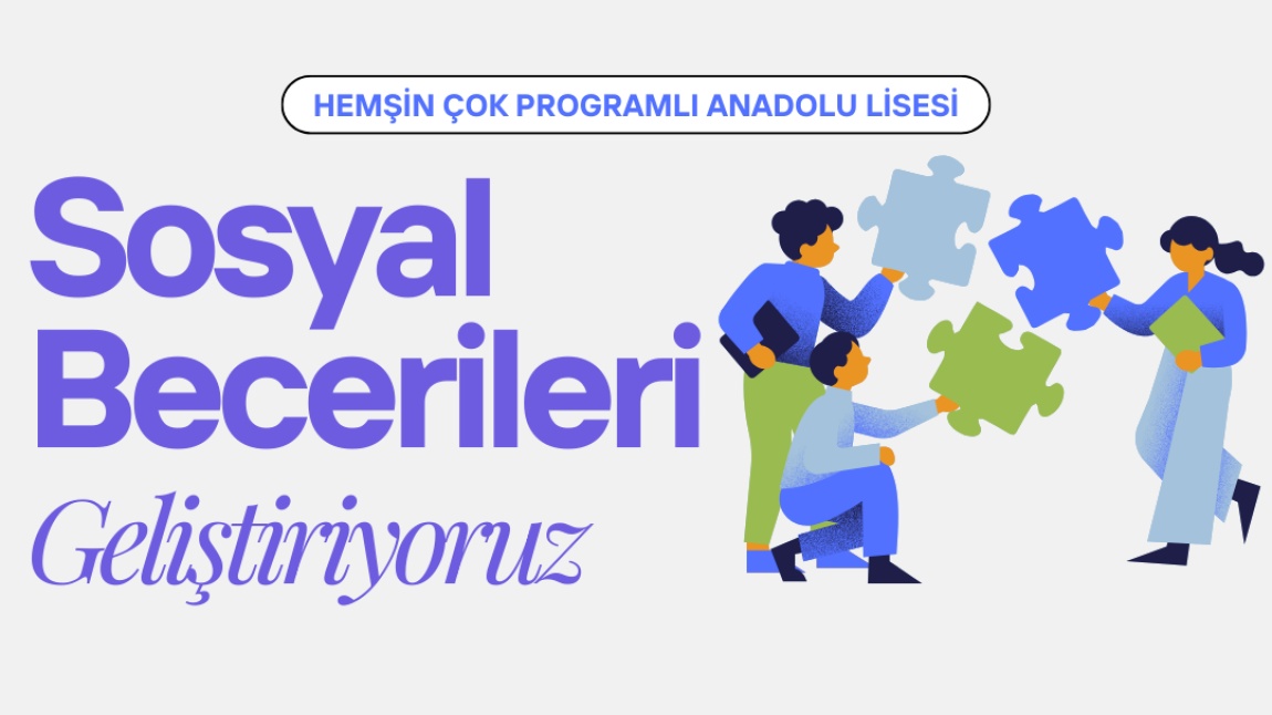 VELİ BÜLTENİ-2:  Sosyal Beceriler