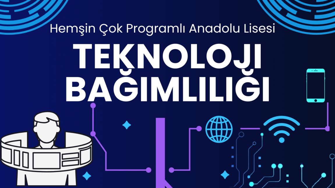 Konumuz 3: Teknoloji Bağımlılığı